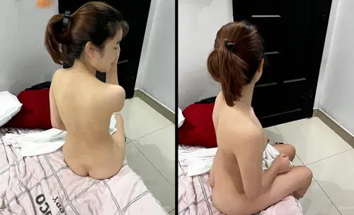 Em sinh viên 2k4 xinh gái đáng yêu đang gặp khó khăn nên em đi làm thêm Em sinh viên 2k4 xinh gái đáng yêu đang gặp khó khăn nên em đi làm thêm